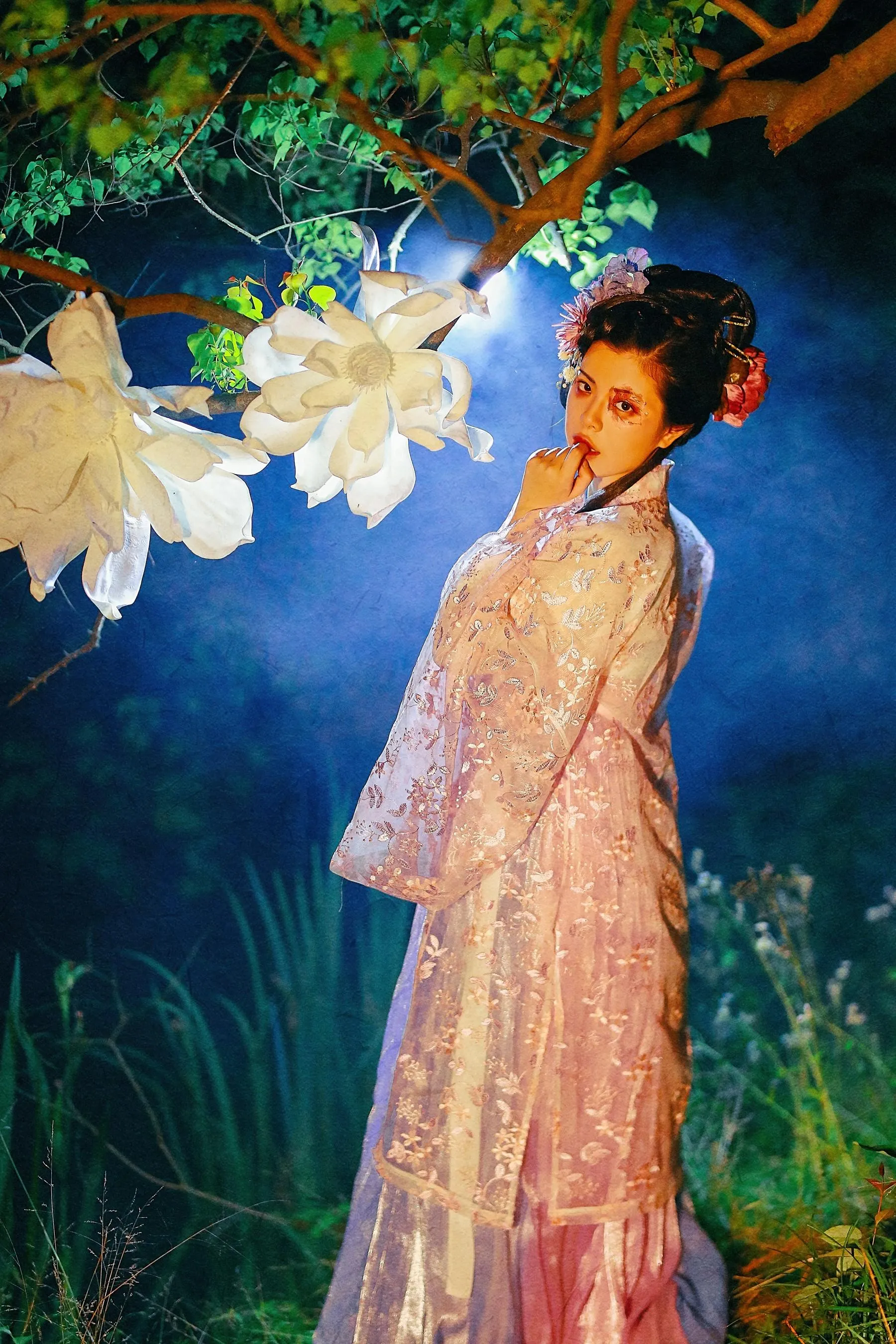 [YITUYU艺图语]2022.08.23 花妖 一只仟仟 [30P]插图6